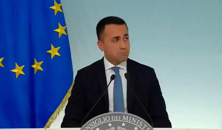 Di Maio non sa che Palazzo Chigi costa 600 milioni in più. Il dramma è che non sa neanche perché preview