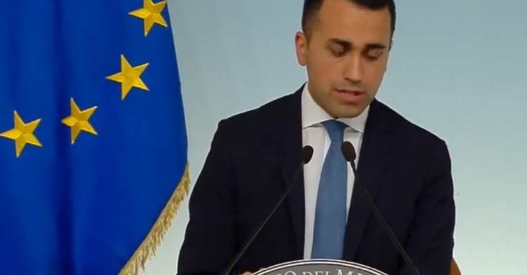 di maio tav