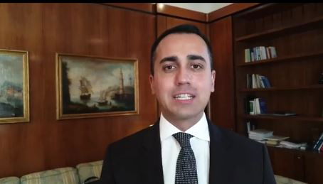 Di Maio rischia di andare a casa article-post