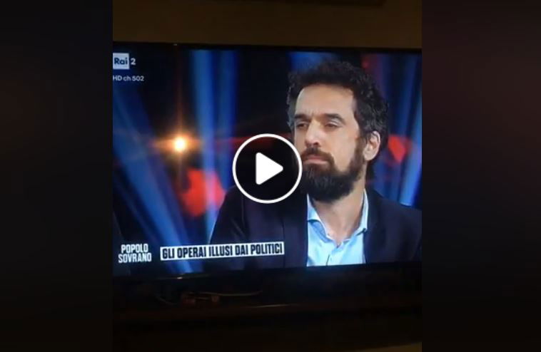 Il video di Giarrusso che manda al diavolo l’operaio del Sulcis article-post