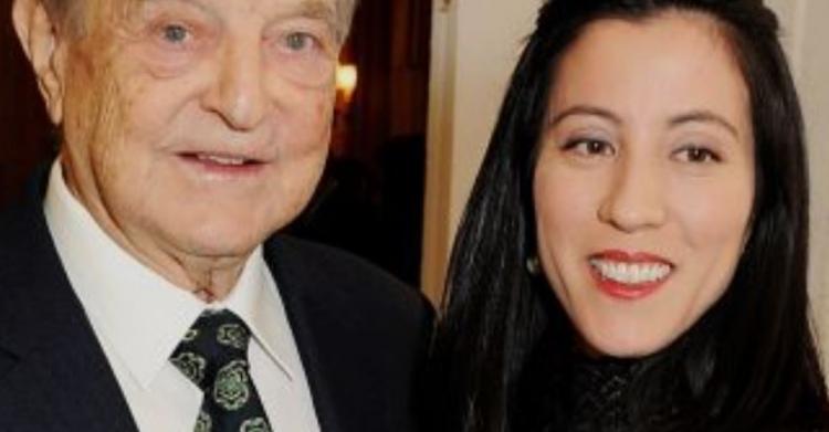 george soros tamiko bolton