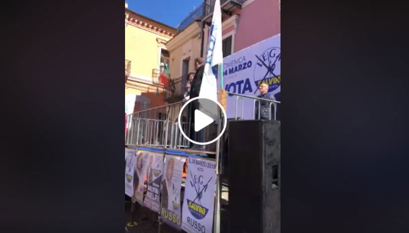 Gerarda Russo: la candidata della Lega in Basilicata che dice: “Io sono fascista” article-post