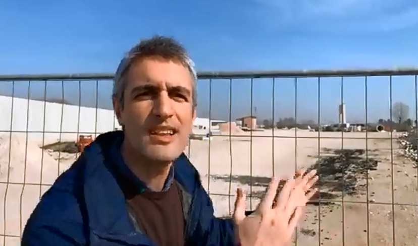 Il fantastico video-bufala del 5 Stelle Jacopo Berti sul casello della Pedemontana preview