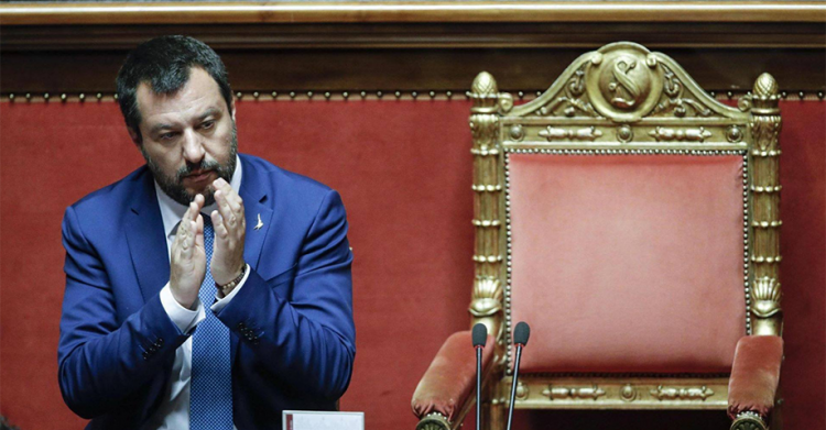 legittima difesa salvini di maio di battista vendita armi - 4