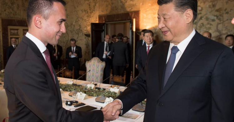 macron airbus cina francia arance italia - 3