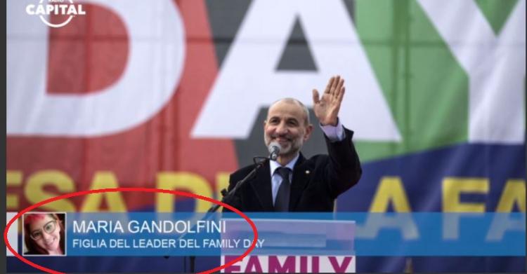 maria gandolfini