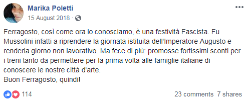 marika poletti svastica capo gabinetto gottardi - 2