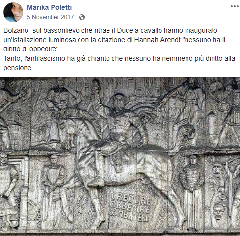 marika poletti svastica capo gabinetto gottardi - 3