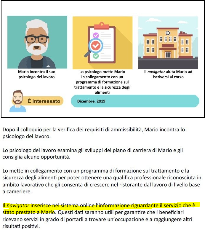 navigator numero 3000 assunzioni di maio reddito cittadinanza - 3
