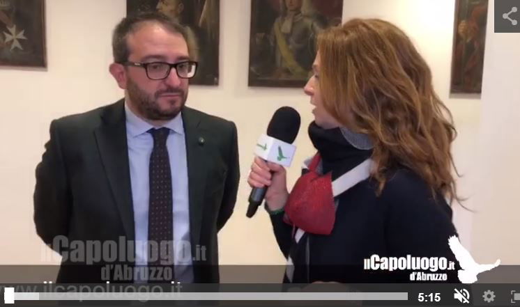 «Il governo non dà soldi per il terremoto dell’Aquila, mi dimetto» article-post