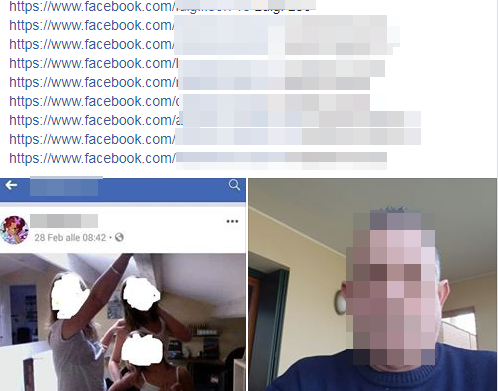ronde pedofili facebook - 4