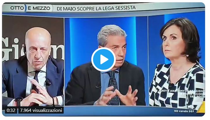 Sallusti e la leggenda del suprematista mammone article-post