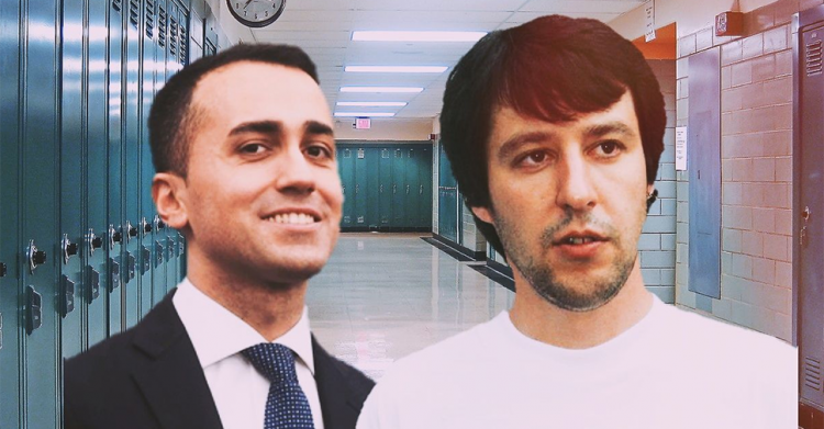 salvini di maio ramy cittadinanza ius soli - 4