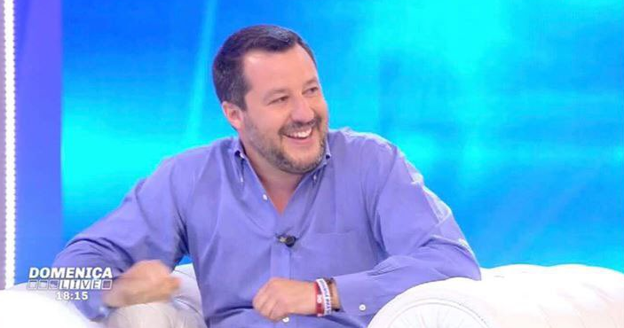 Matteo Salvini a processo per vilipendio article-post