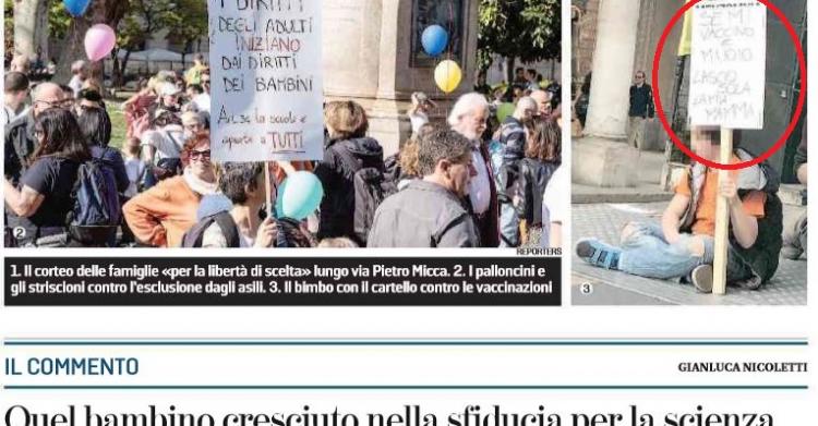 se mi vaccino e muoio