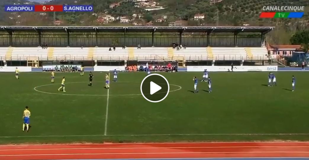 Sergio Vessicchio: il telecronista che insulta la guardalinee prima di Agropoli-Sant’Agnello article-post