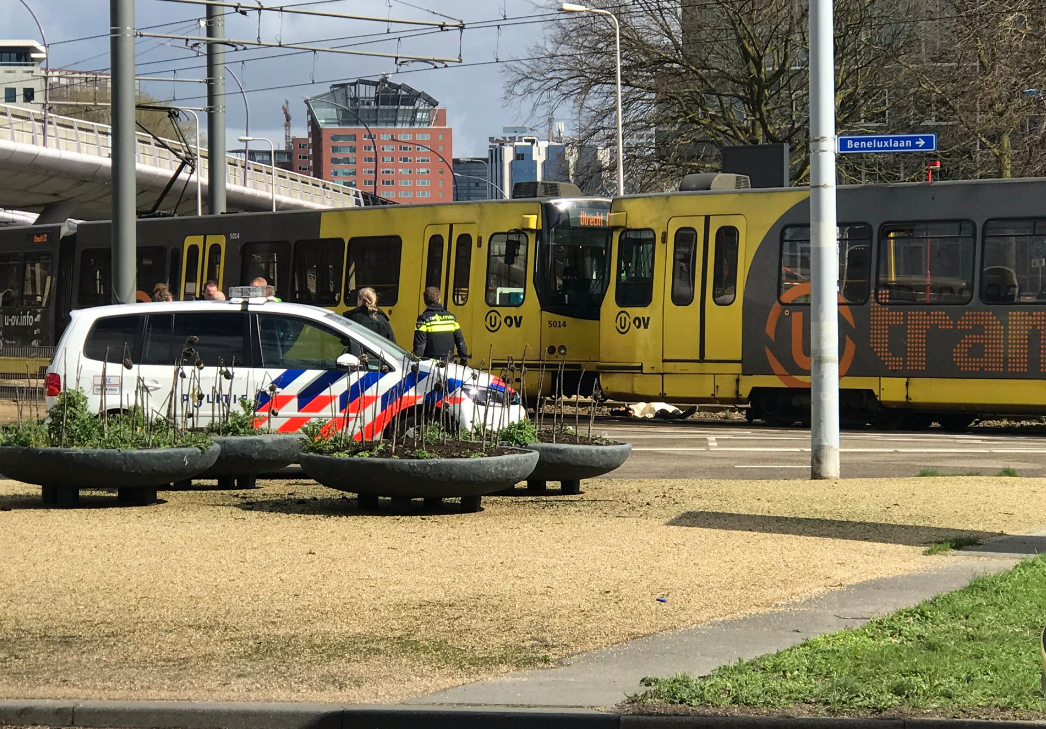 sparatoria tram utrecht 24 oktoberplein - 7