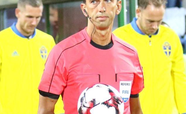 tfr arbitri tagliavento