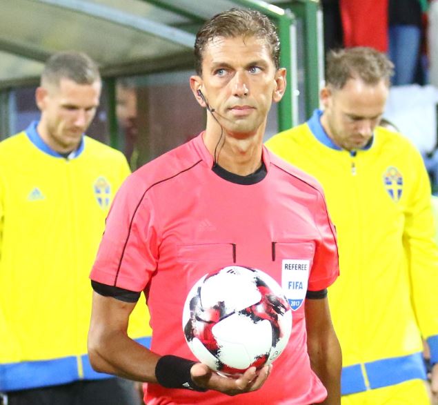 Il TFR salva-arbitri: 3000 euro al mese per due anni article-post
