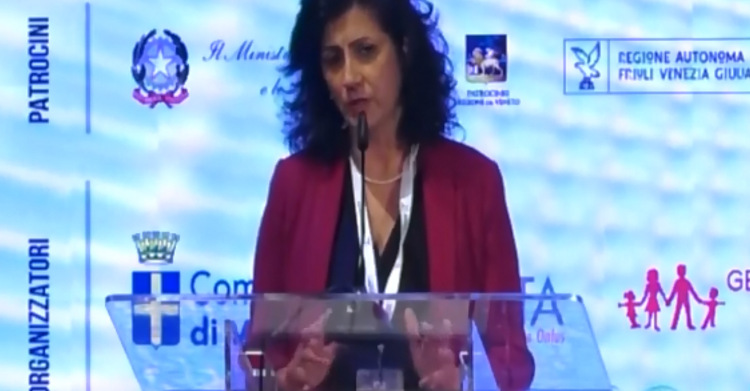 fratelli d'italia tiziana drago wcf verona congresso famiglie m5s - 5