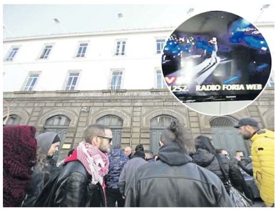 TVN – Tele Video Napoli: la tv pirata che mandava messaggi ai detenuti article-post