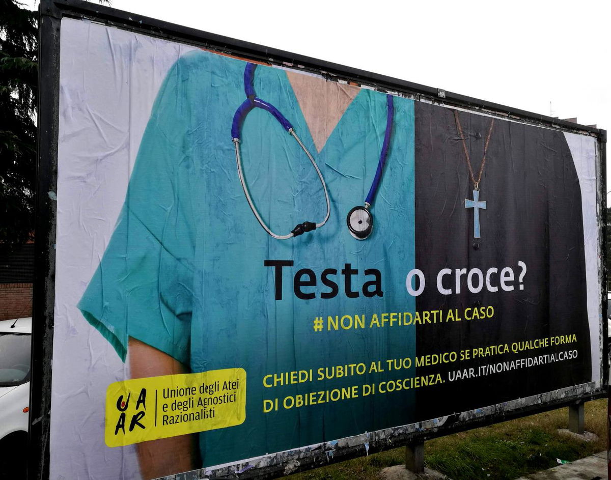 Medici obiettori, l’UAAR vince a Genova article-post