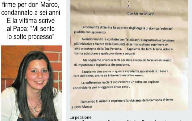 valentina cavagna don marco ghirardi serina