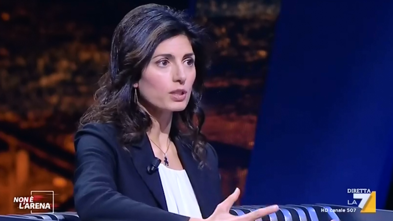 virginia raggi arance cina di maio bufale - 4