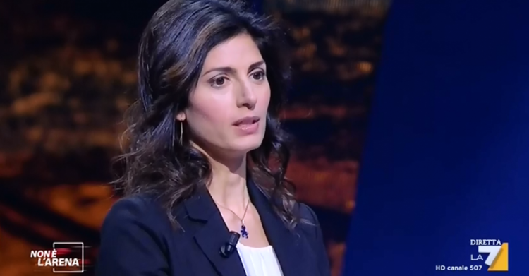 virginia raggi arance cina di maio bufale - 5