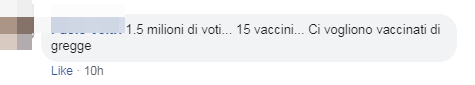 zingaretti free vax vaccini - 8