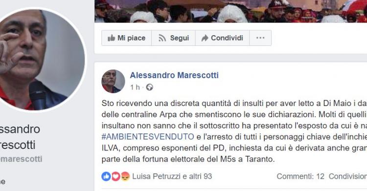 alessandro marescotti
