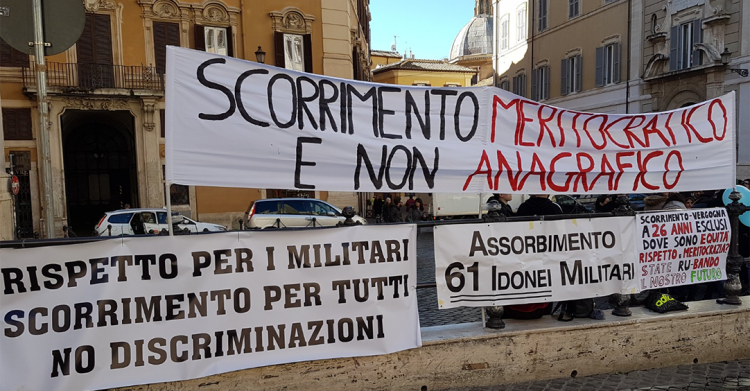 aspiranti agenti polizia di stato 1148 ricorso tar - 2