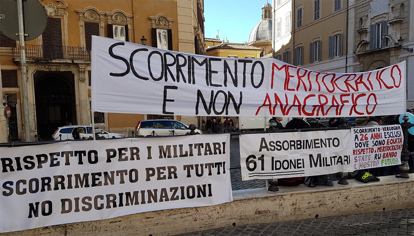 Il Tar accoglie il ricorso di un aspirante allievo della Polizia del concorso 1148 article-post