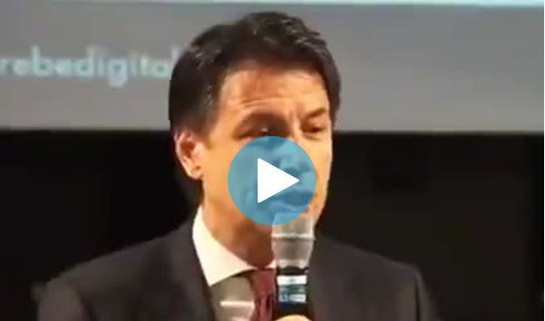 Giuseppe Conte e il grande Albert “Astain” preview