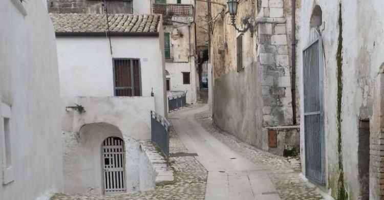 cagnano varano carabiniere