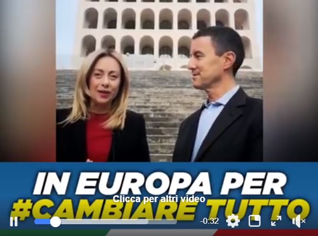 Caio Giulio Cesare Mussolini: il pronipote del Duce candidato con Meloni article-post