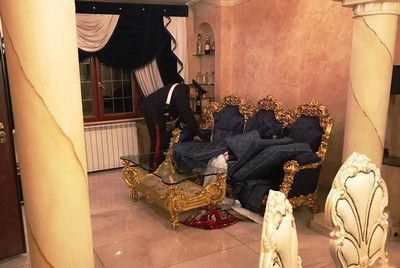 Operazione Gramigna: i 23 arresti nel clan dei Casamonica a Roma article-post
