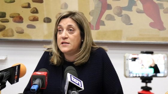 Catiuscia Marini: bella, bionda e si dimette quando vuole article-post
