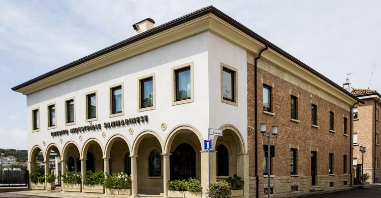 cis credito industriale sammarinese