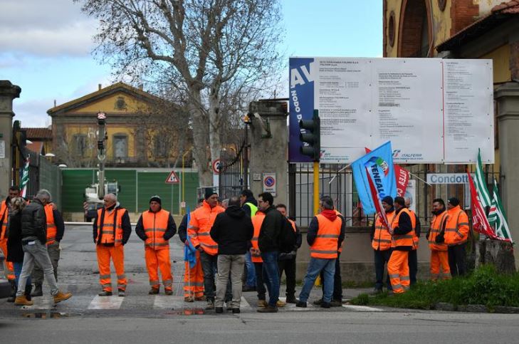 La lettera dei tremila lavoratori di Condotte a Di Maio article-post