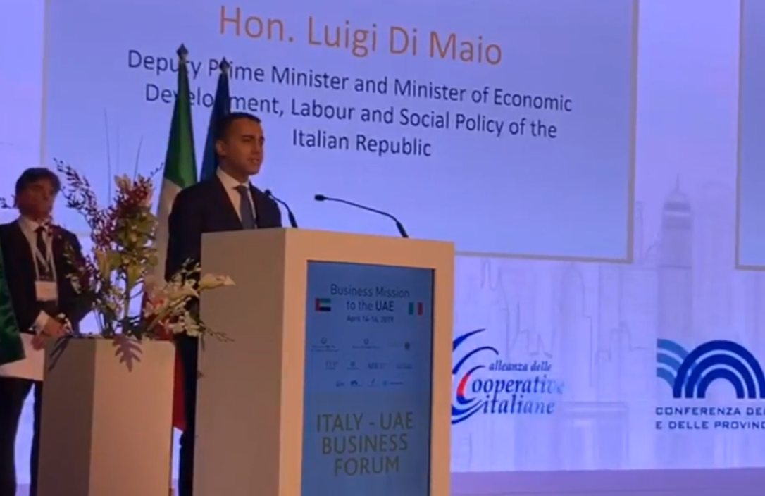 Le balle di Di Maio sul “record assoluto” di esportazioni italiane article-post