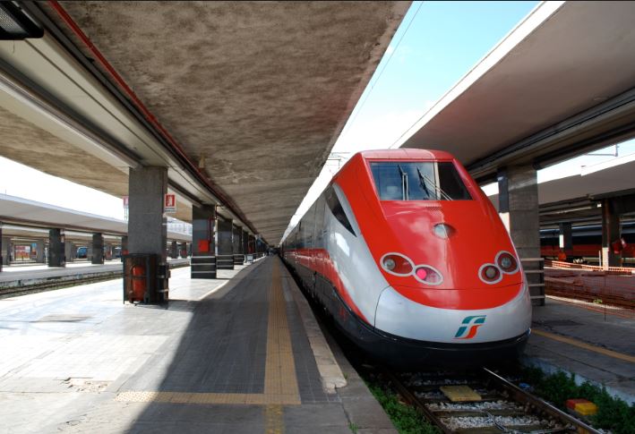 I macchinisti del Frecciarossa ubriachi a Brescia article-post