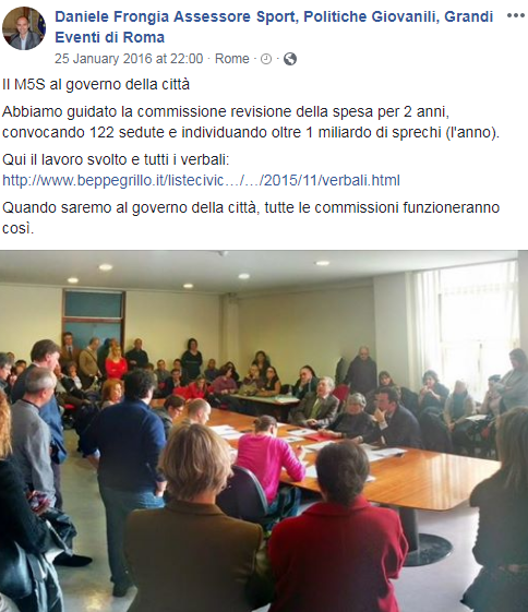 frongia raggi sotto attacco - 3