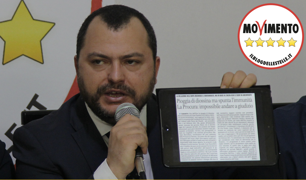 Il M5S è fatto così: se è all’opposizione l’Ilva va chiusa, se è al governo c’è un complotto degli pseudoambientalisti article-post