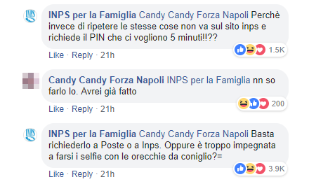 inps pin candy candy napoli - 5