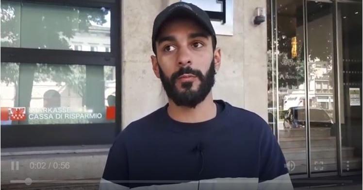 karim scuse dirigente digos tea mercoli