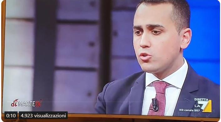 luigi di maio 1