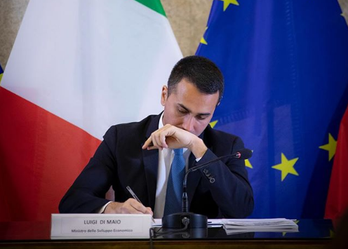 M5S, per le Europee raccolti meno di 50mila euro article-post