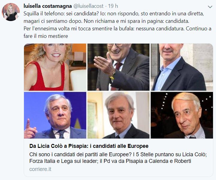 Di Maio e la tragedia delle capilista donne alle Europee article-post