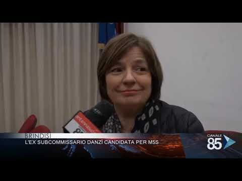 mariangela danzì indagata